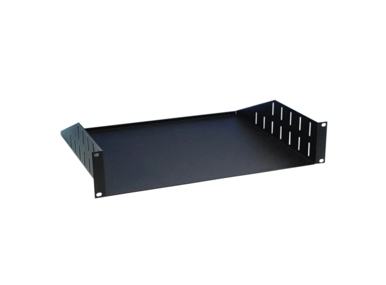Adam Hall Rack cradle 19 1HE 375mm DEPTH 87551 